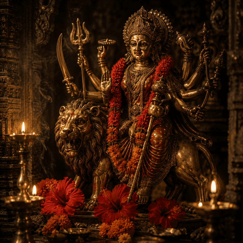 Durga Saptashati Path