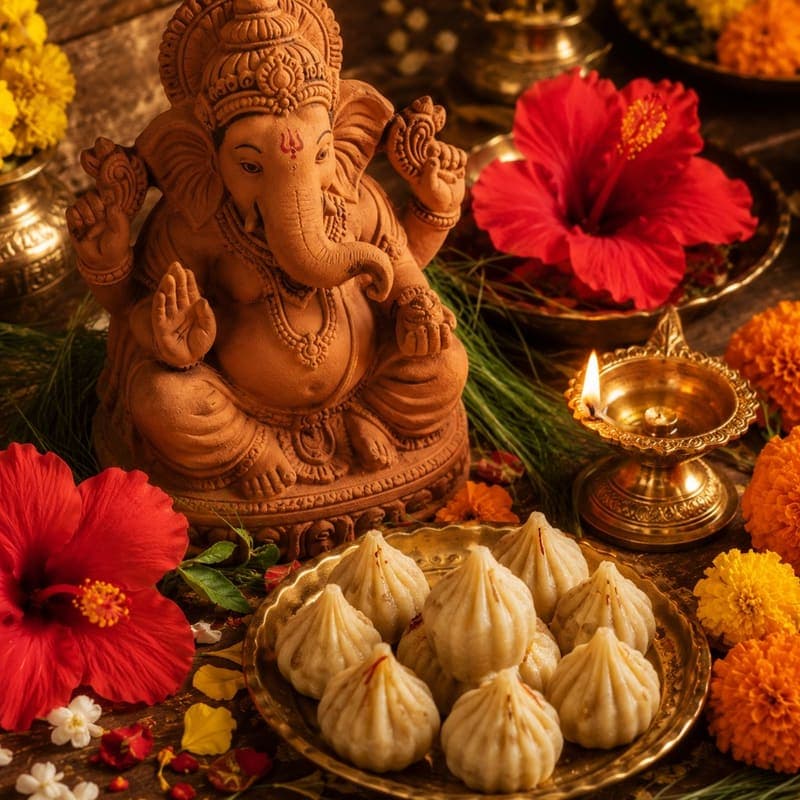 Ganesh Chaturthi