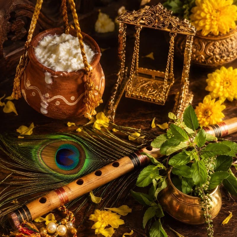 Krishna Janmashtami