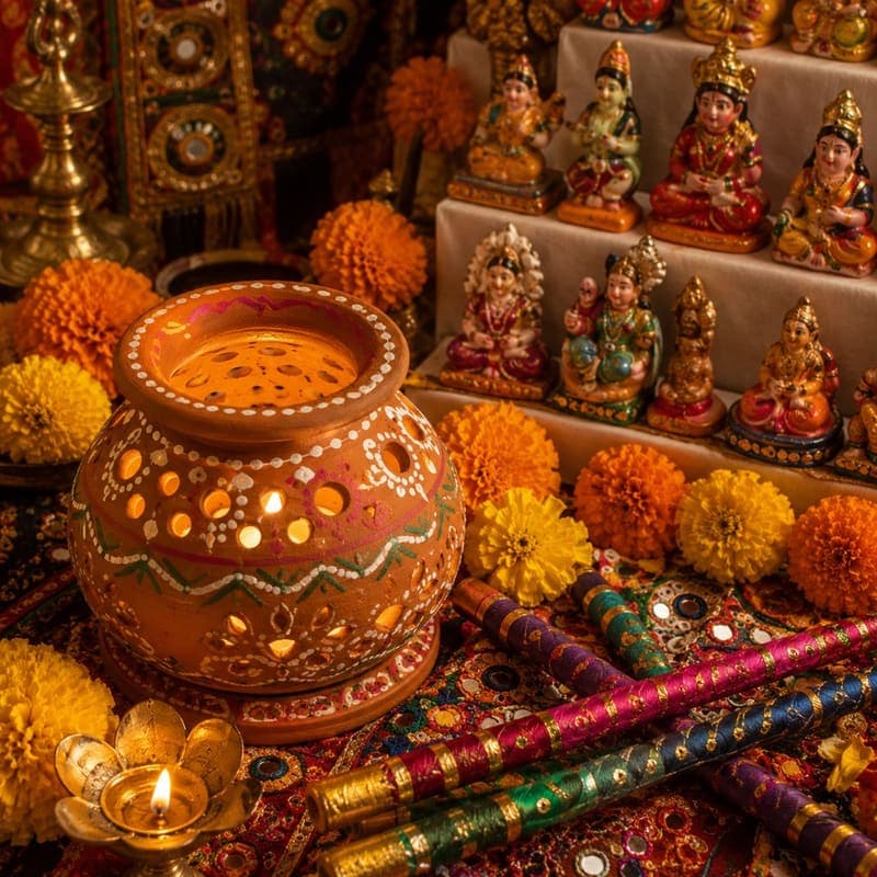 Sharad Navratri