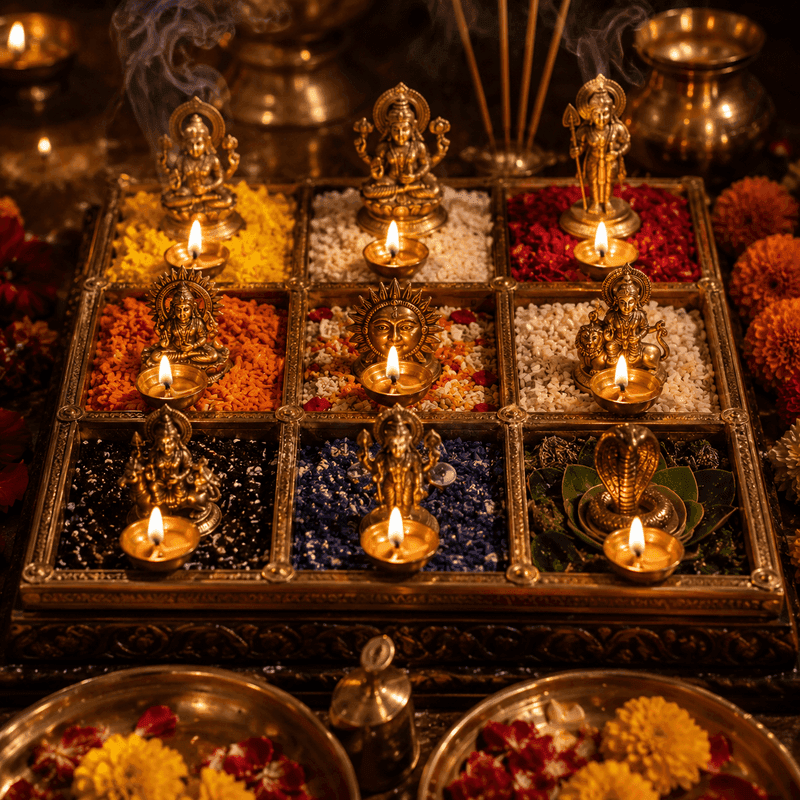 Navagraha Shanti