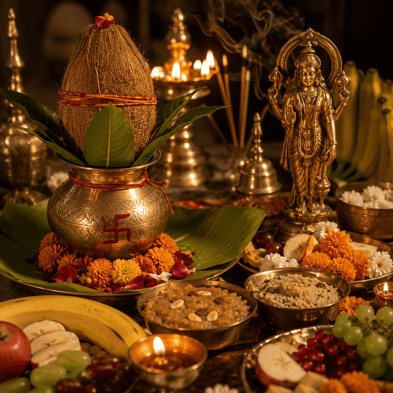 Satyanarayan Katha