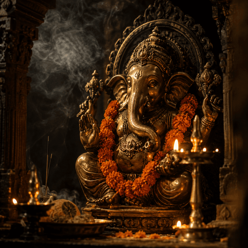 Lord Ganesha