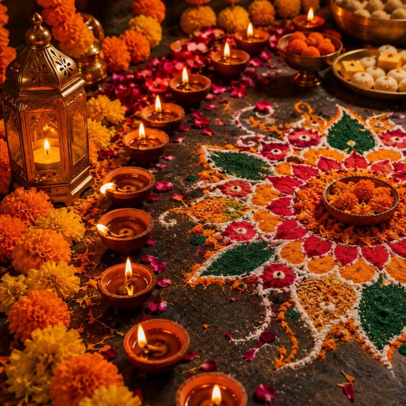Diwali (Kali Puja)