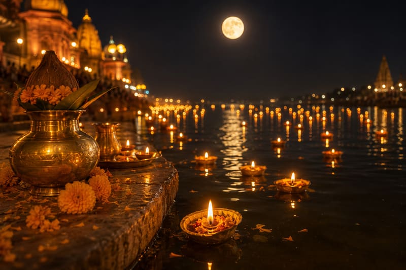 Kartik Purnima (Boita Bandana)