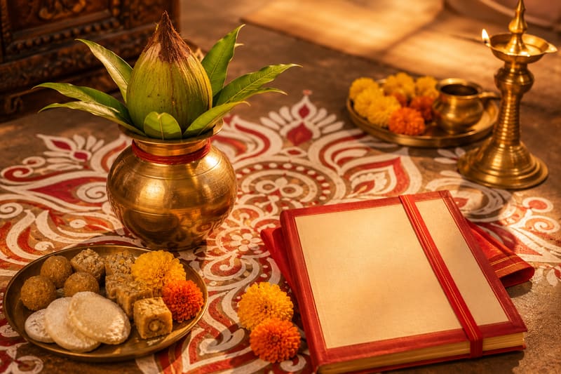 Poila Boishakh (Bengali New Year)