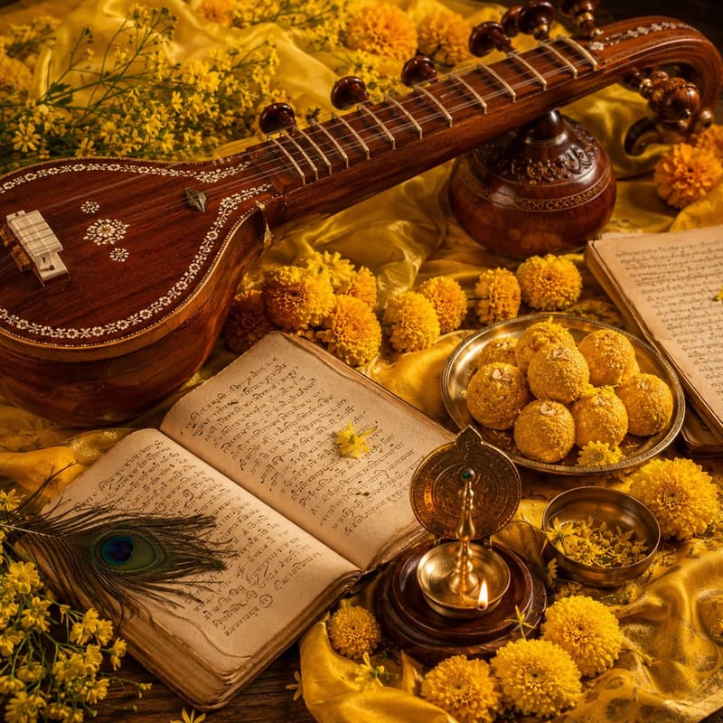 Saraswati Puja